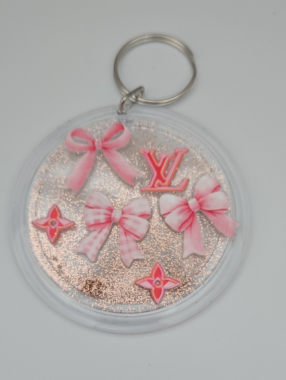 LUX KEYCHAIN
